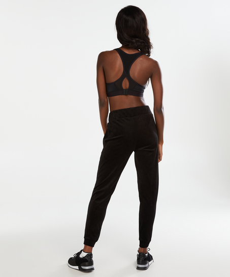 HKMX Sport-bh The All Star nivå 2, Svart