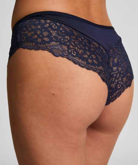 Brazilian-trosa Marine, Blå