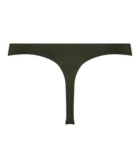 Stringtrosa Marine, Grön