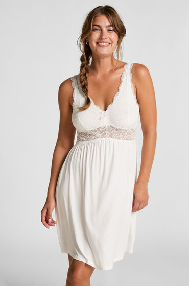 Hunkemöller Nora Lace slipklänning dam – bild 8