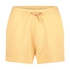 Sweat French Shorts, Orange