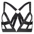 Bralette Tomasita, Svart