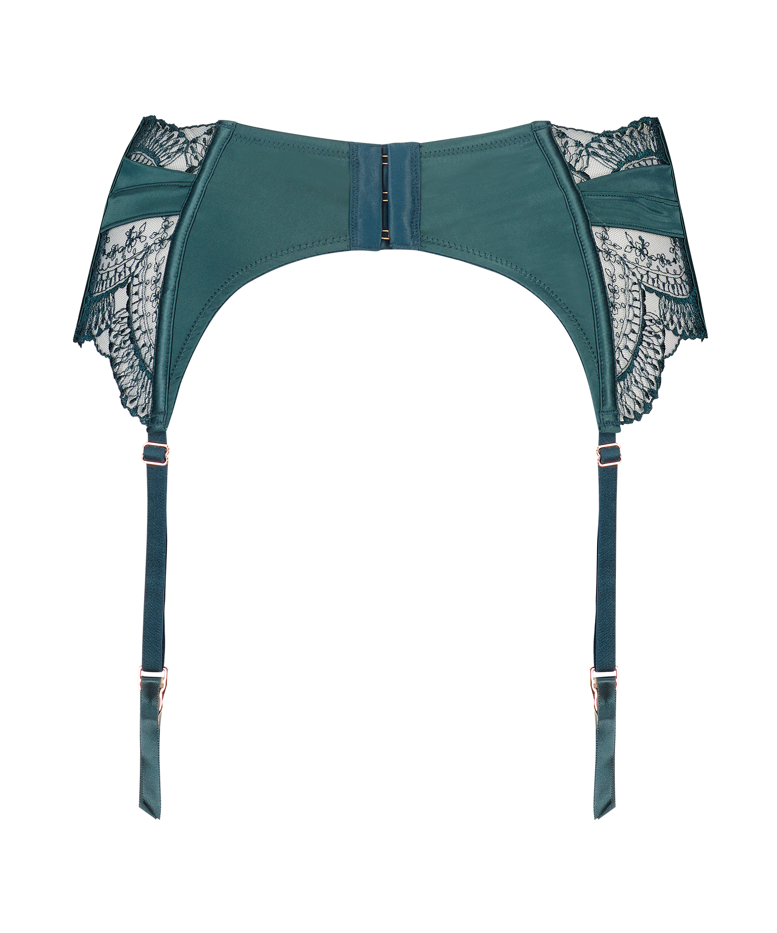 Christine Waspee, Blå, main