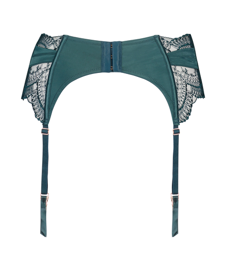 Christine Waspee, Blå