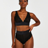 Bralette Duckie, Svart