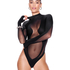 Bodysuit, Svart