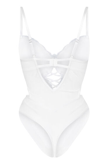 Hunkemöller Body Peonie bodies & set dam – bild 2