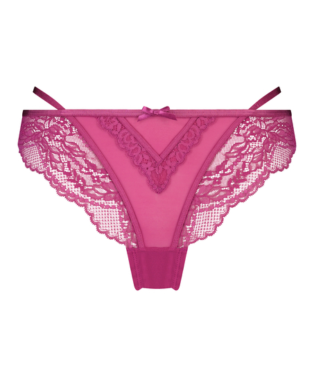 Anna brazilian-trosa, Lila