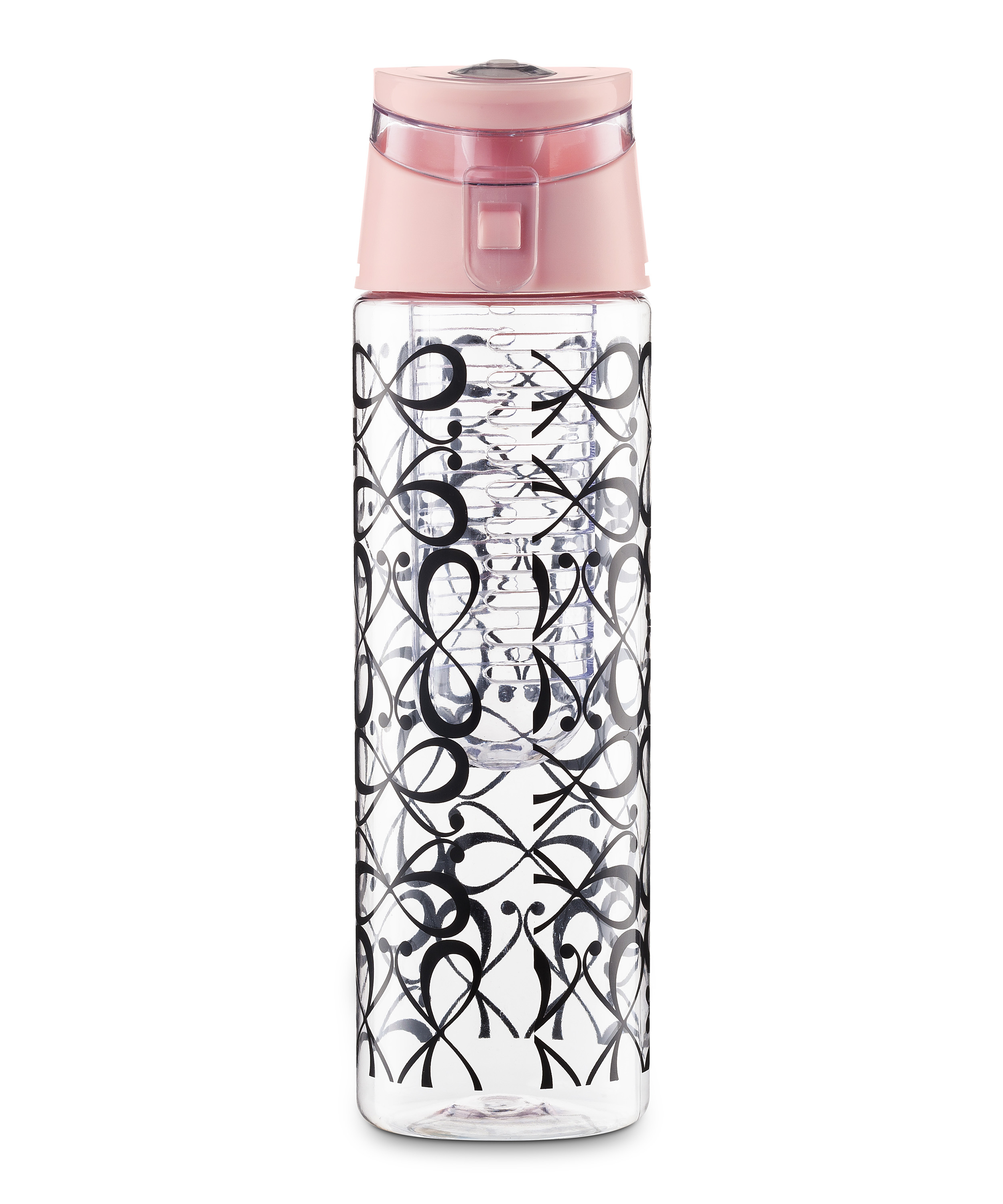 Vattenflaska, Svart, main