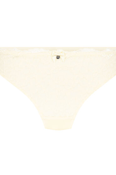 Hunkemöller Stringtrosa Marine string dam – bild 3