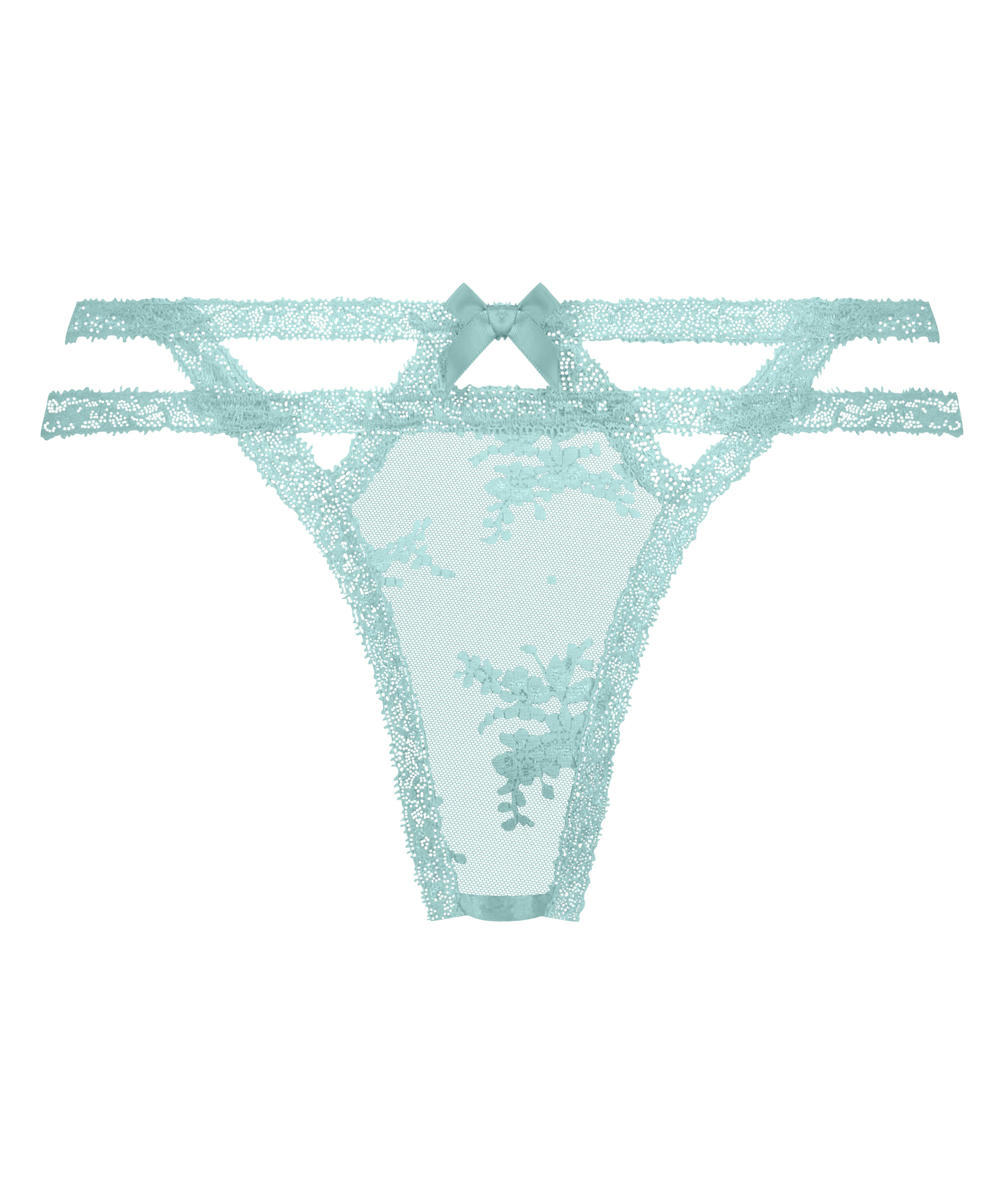 Irina stringtrosa, Bl&aring;