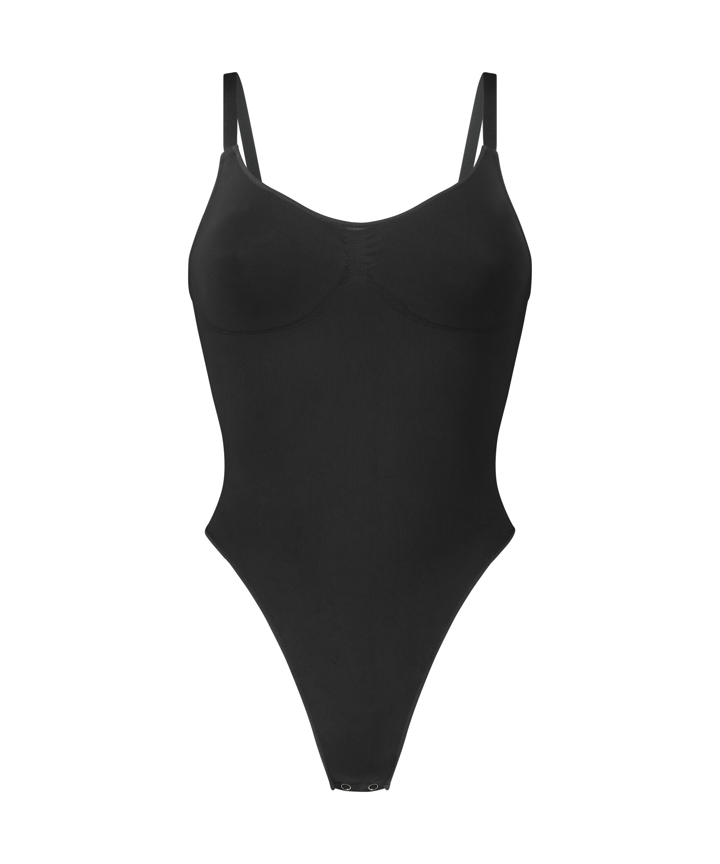 S&ouml;ml&ouml;s f&ouml;rb&auml;ttrande h&ouml;g benkropp, Svart