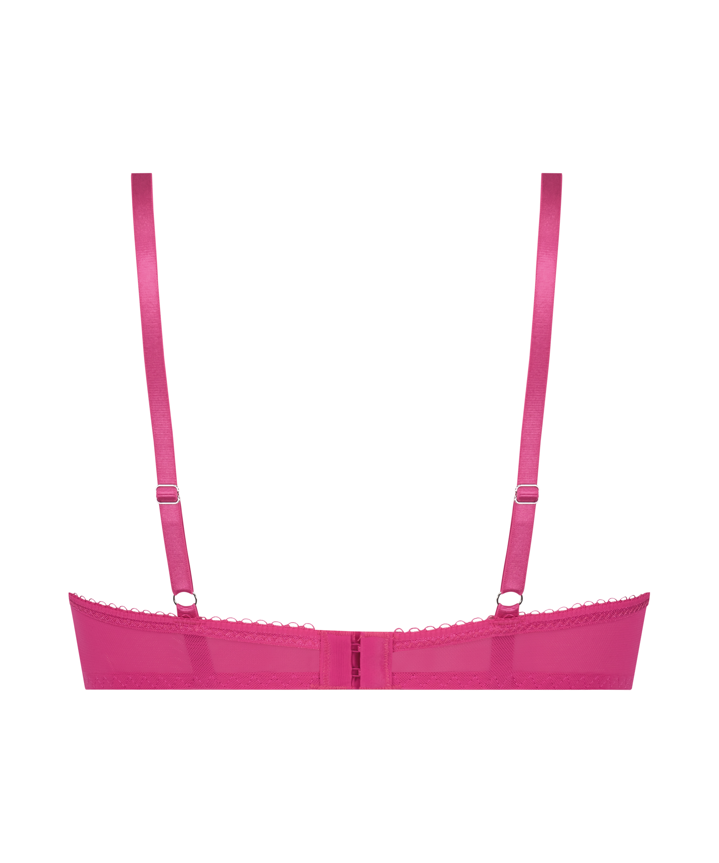 Icke formpressad bygel-bh Anna, Rosa, main