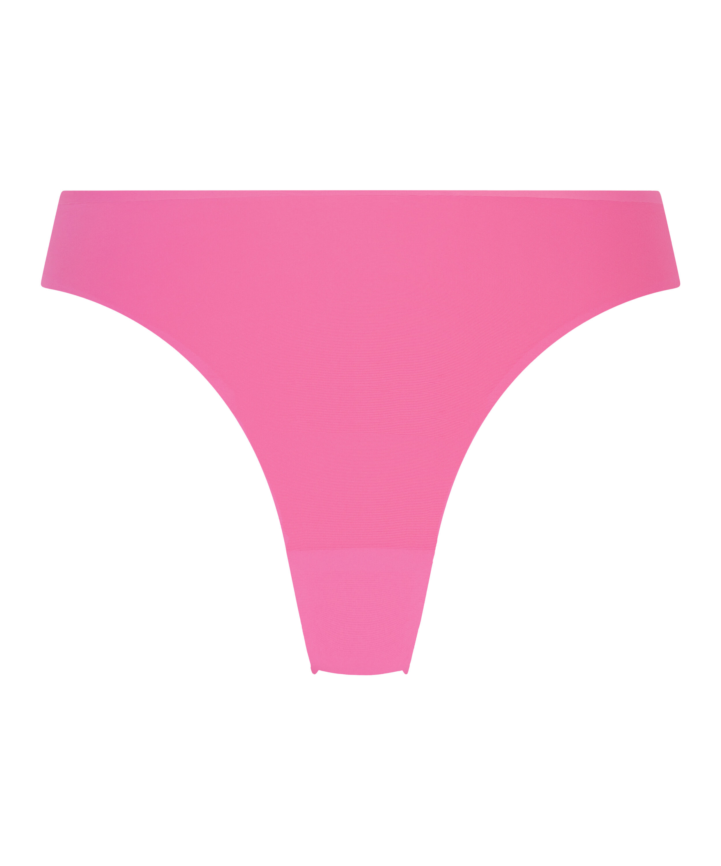 Stringtrosa Invisible Lace Back, Rosa