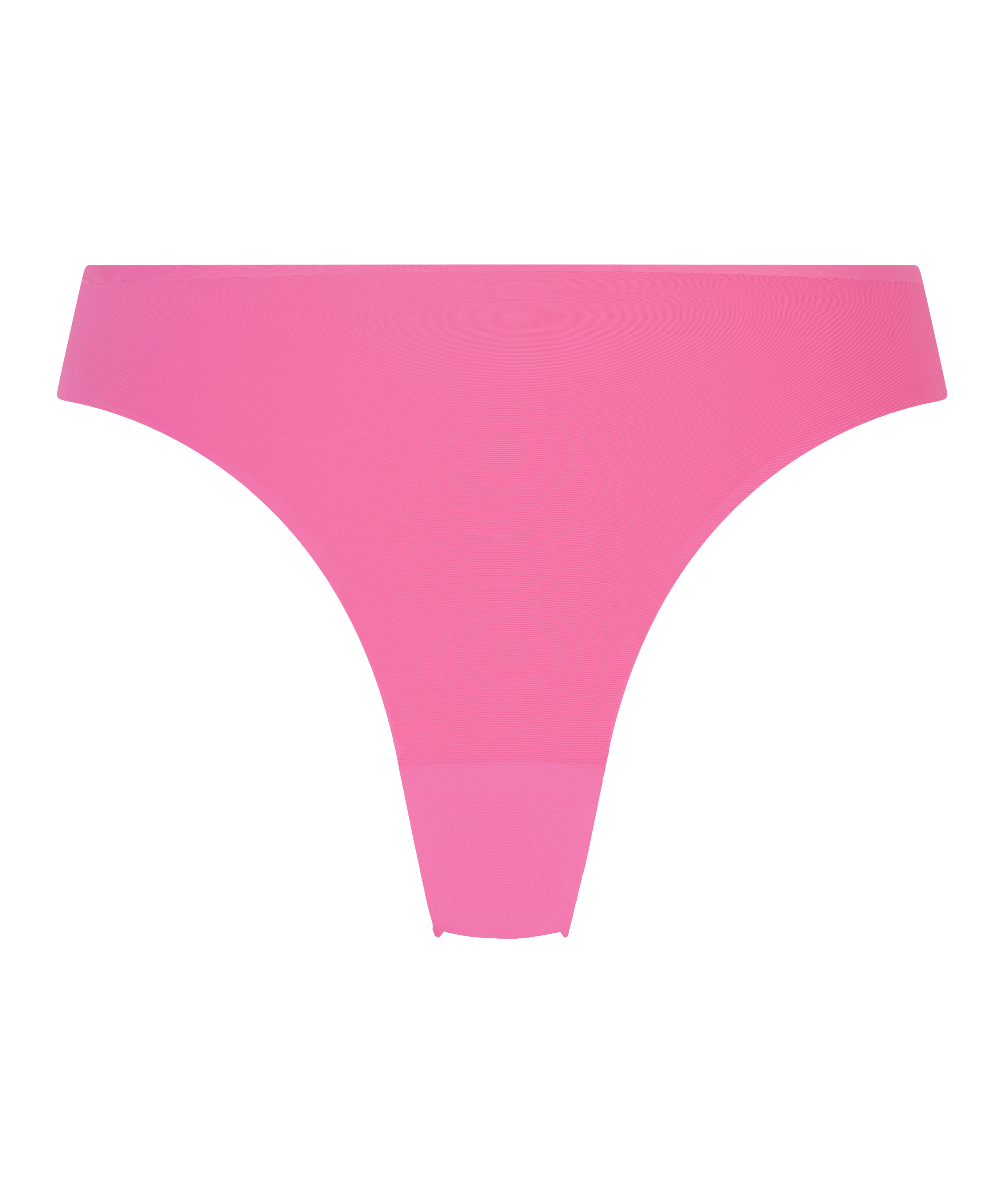 Stringtrosa Invisible Lace Back, Rosa, main