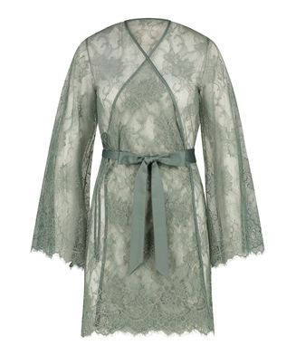 Kimono Magdalena, grön