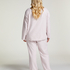 Pyjamasbyxori flanell, Lila