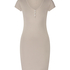 Nattlinne Henley, Beige
