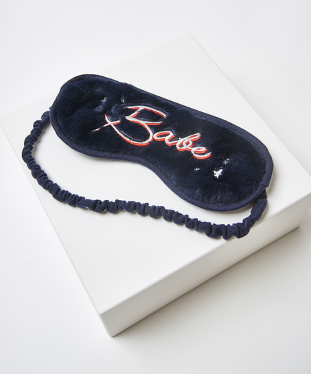 Sovmask Babe, Bl&aring;