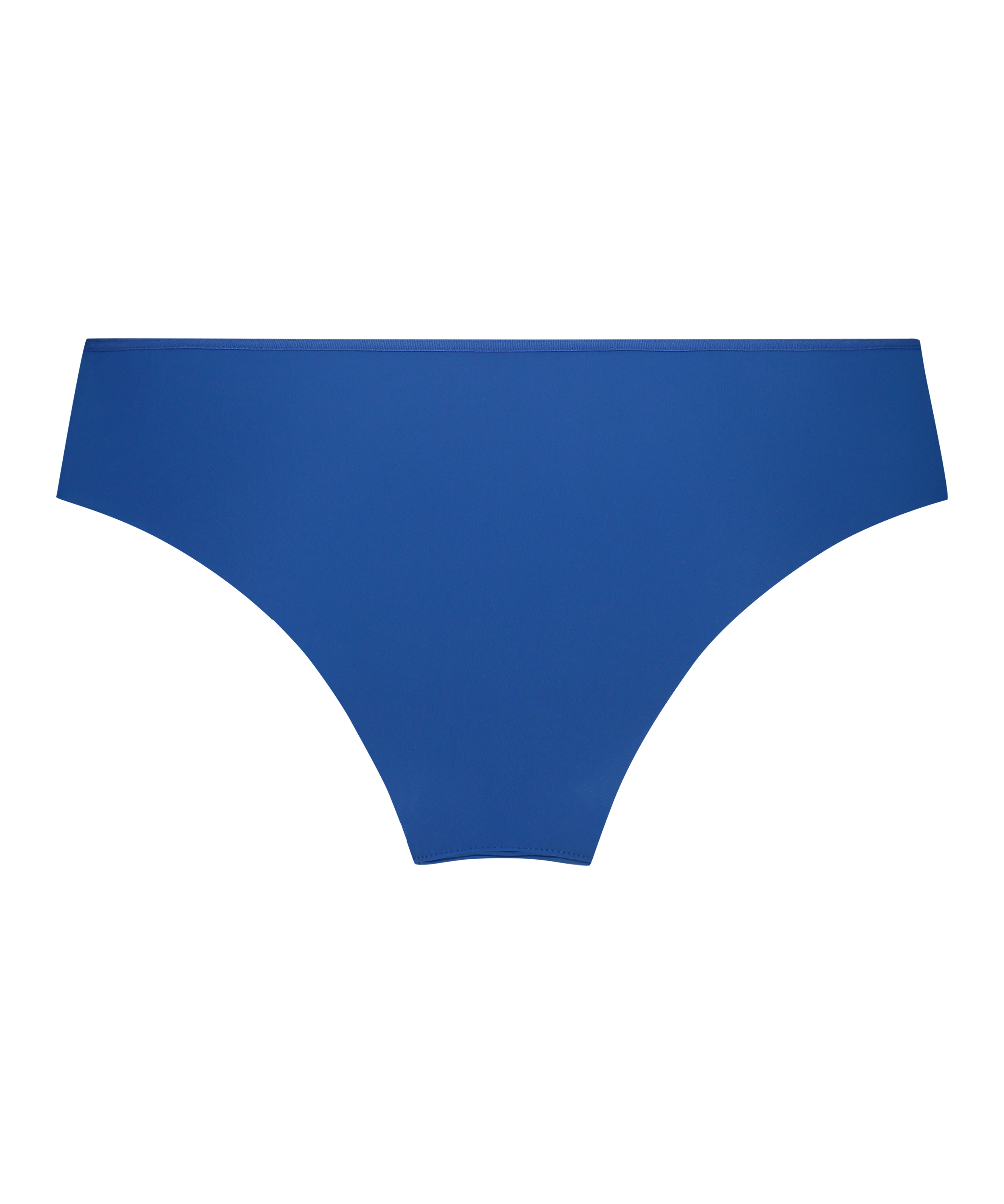 Brazilian-trosa Invisible Burned Out Stripe, Blå, main