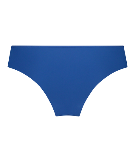 Brazilian-trosa Invisible Burned Out Stripe, Blå