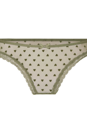 Hunkemöller Stringtrosa Phoebe trosor dam – bild 3