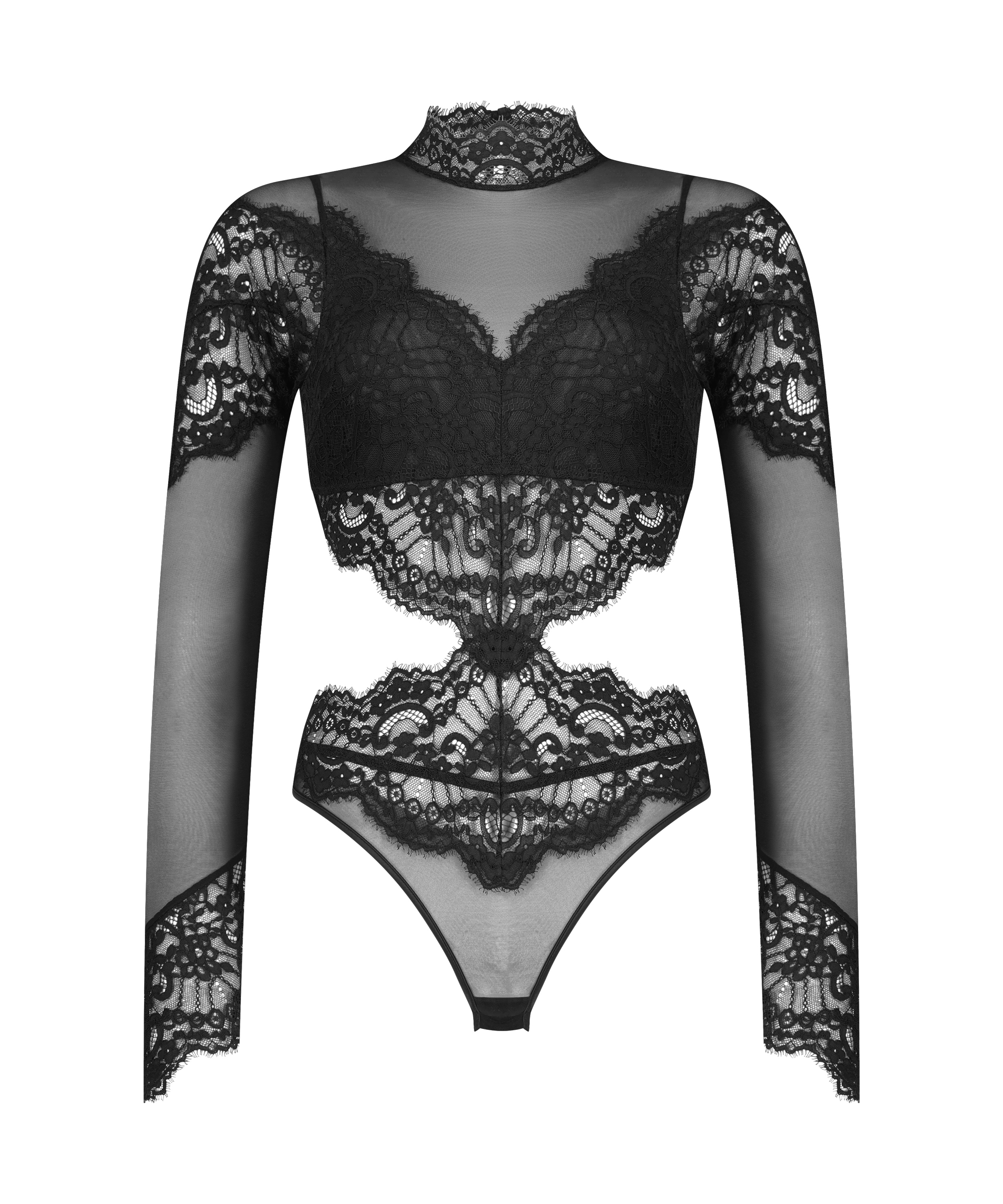 Body Deanne, Svart, main