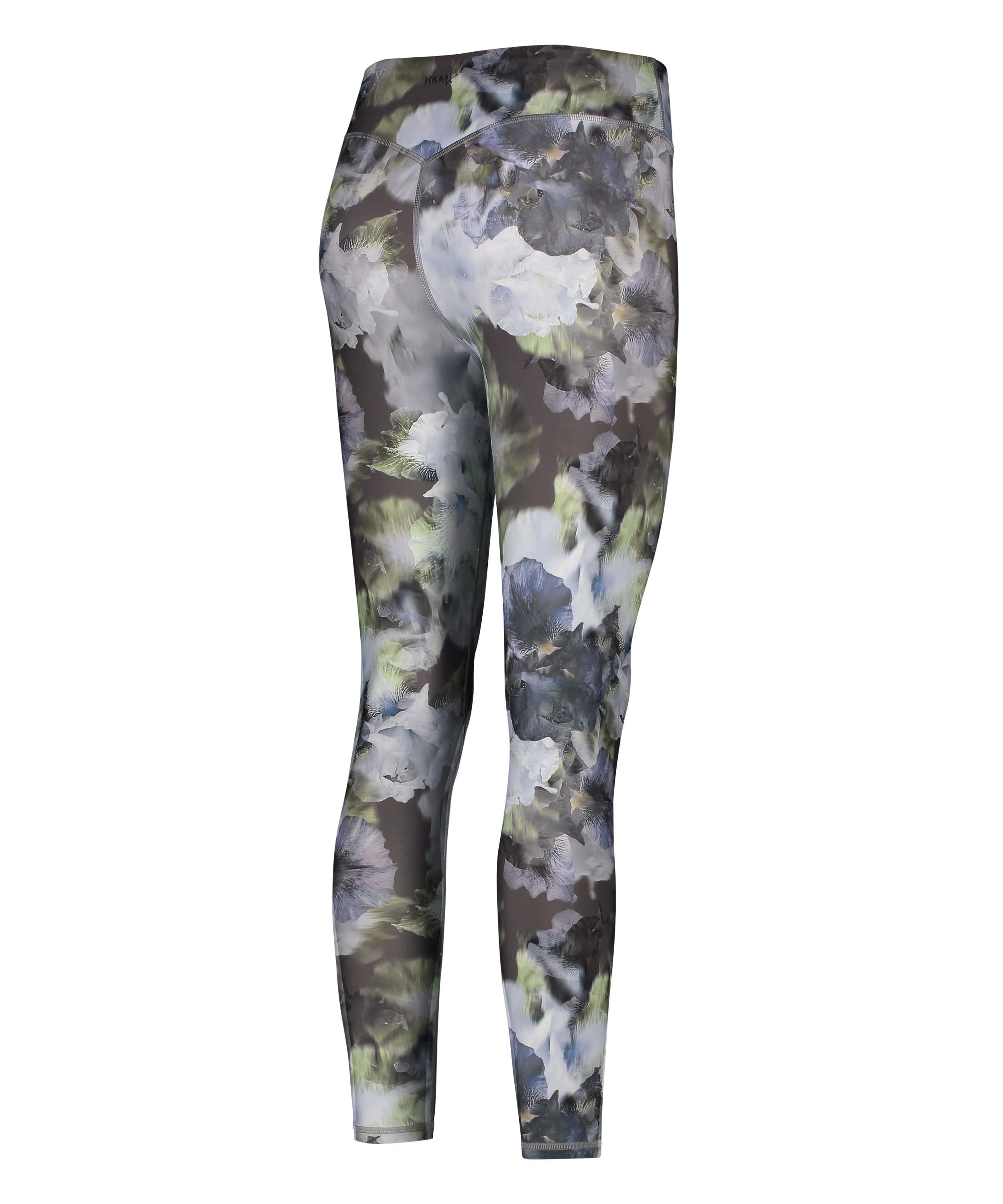 HKMX Leggings med hög midja, Grå, main