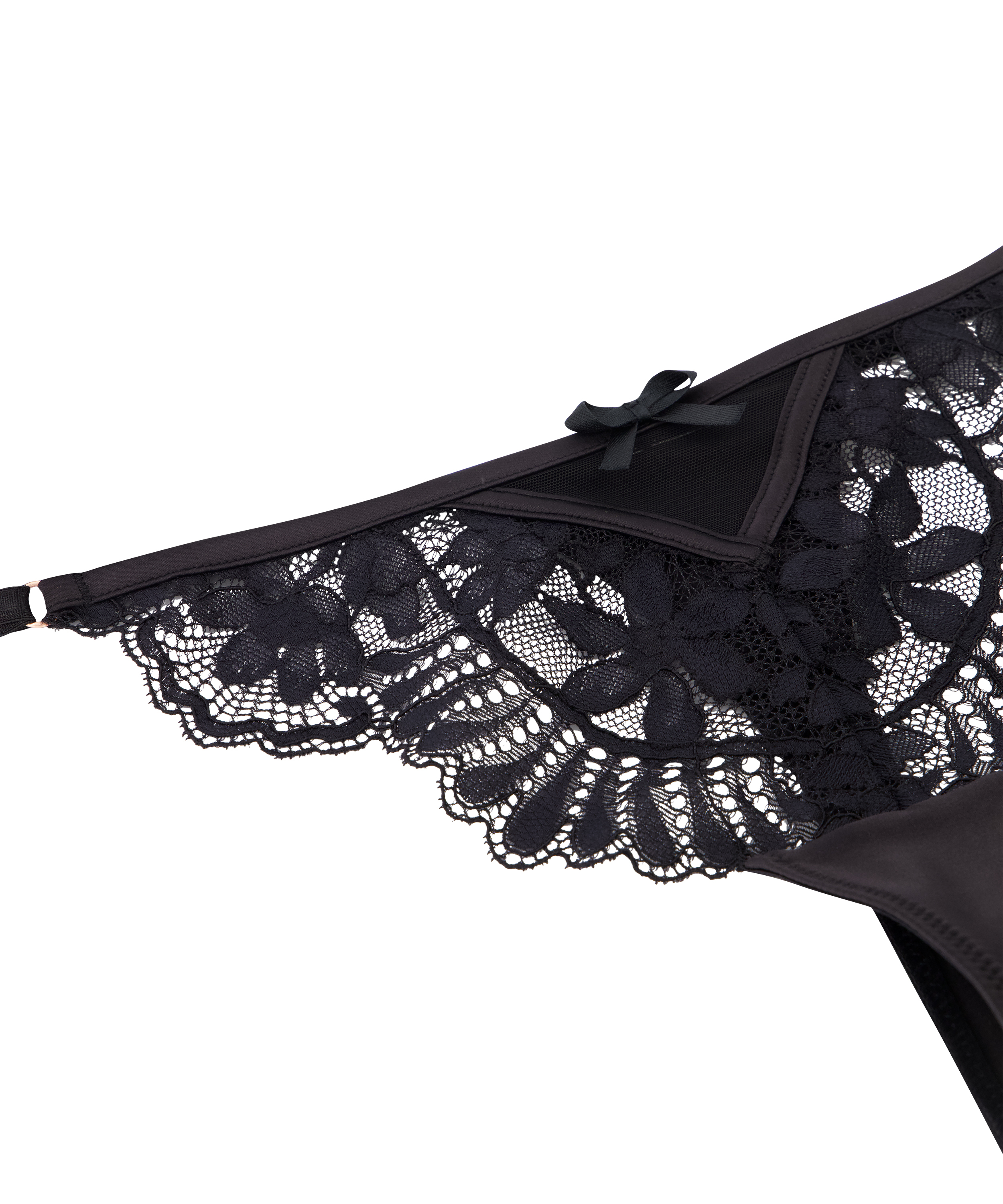 Stringtrosa Jamie, Svart, main