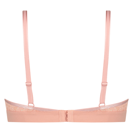 Formpressad amnings-bh Rose, Rosa