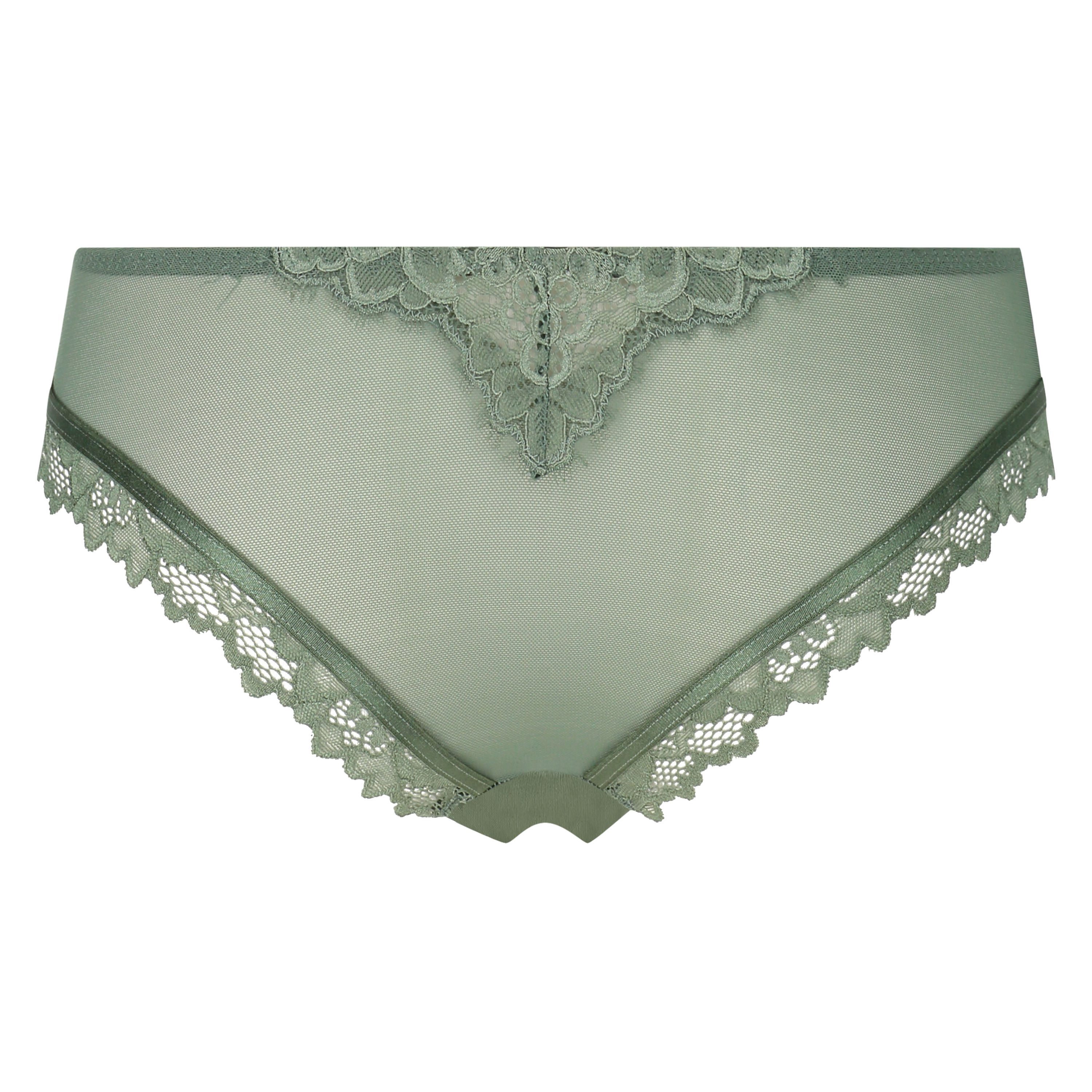 Brazilian-trosa Yvonne, gr&ouml;n, main