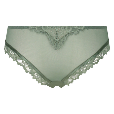 Brazilian-trosa Yvonne, gr&ouml;n