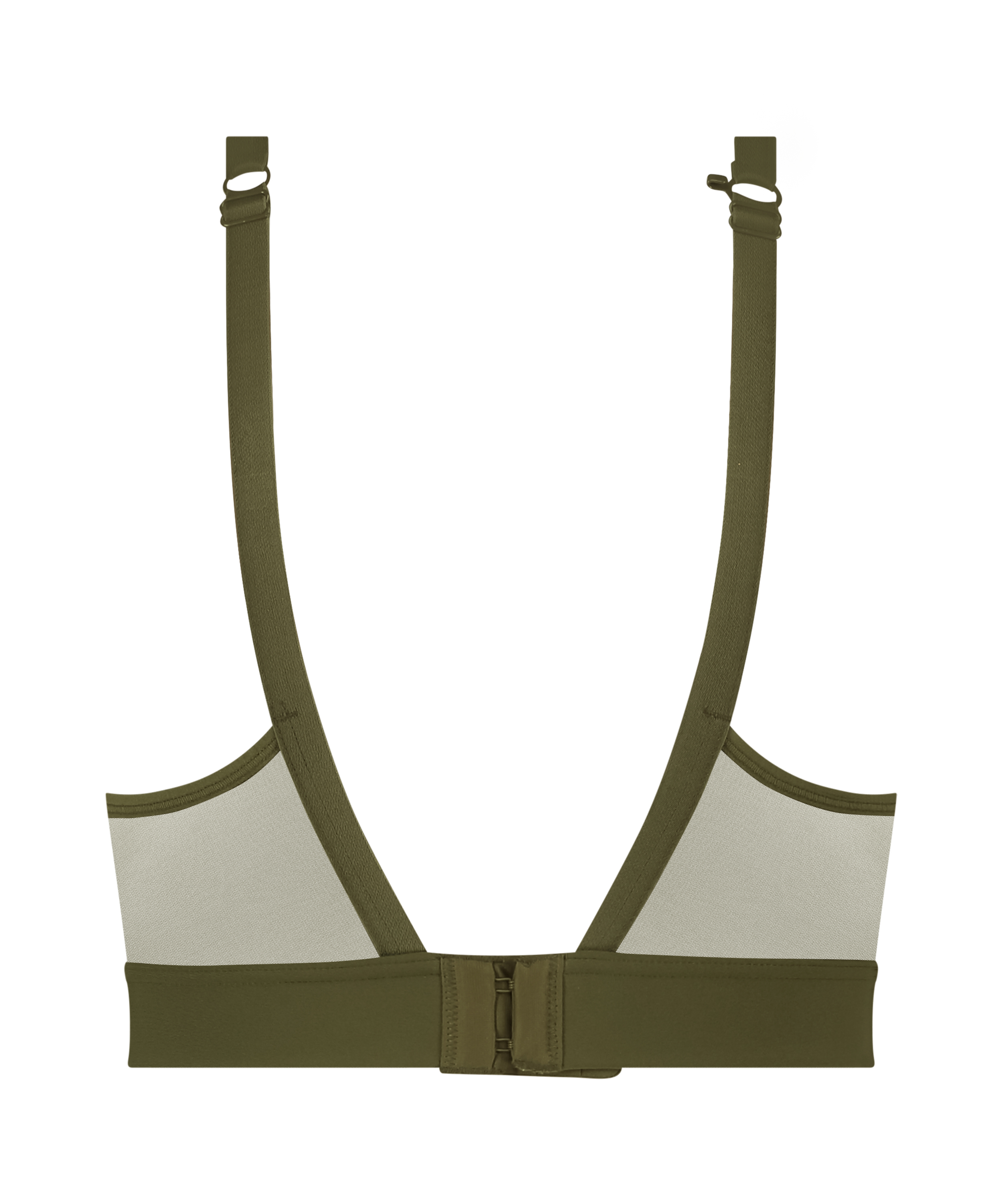 HKMX Sport-bh The All Star nivå 2, Grön, main