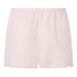Shorts i pointelle, Rosa