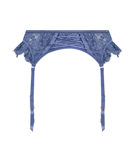 Strumpebandshållare Daan, Blå