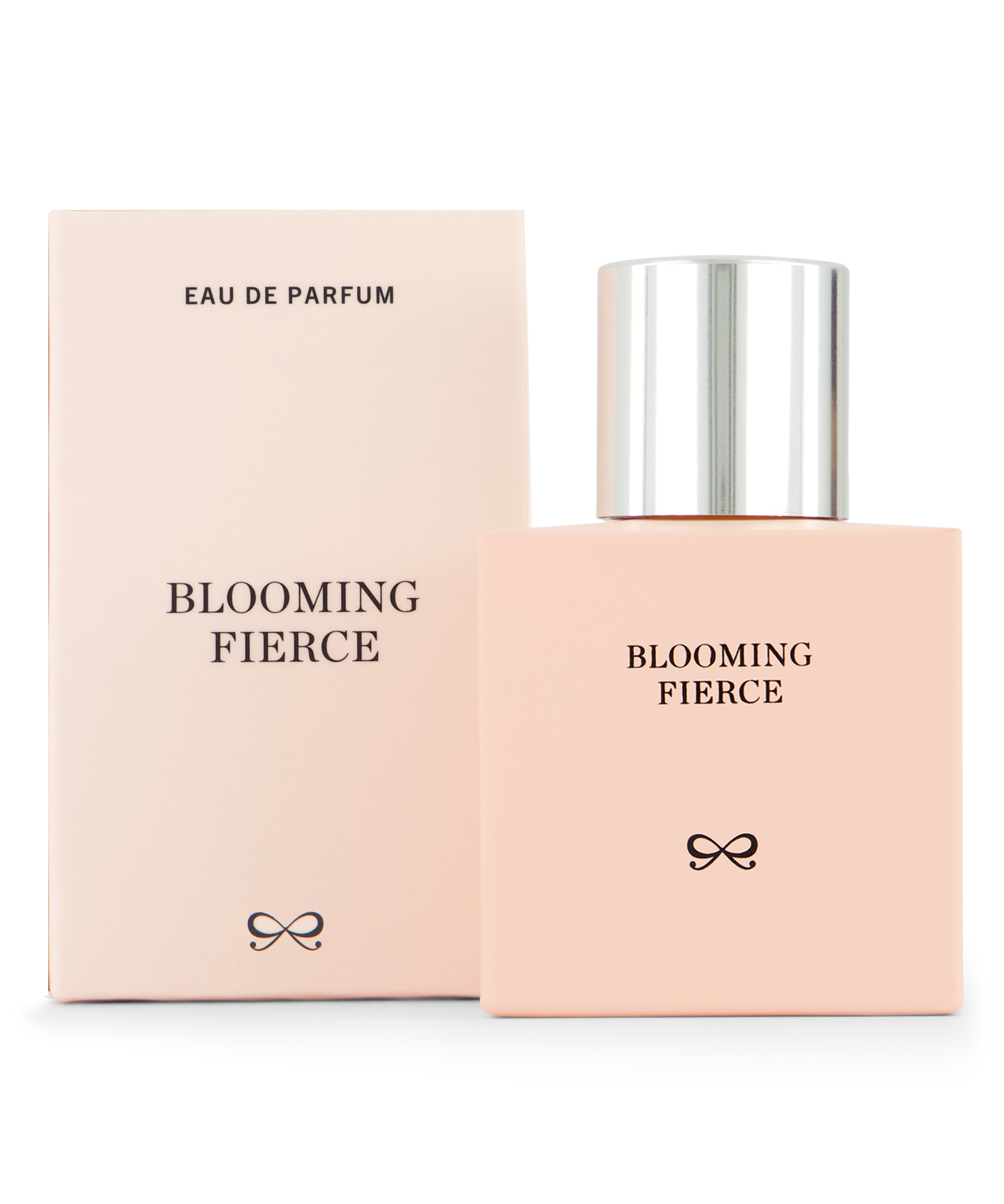 Eau de Parfum Blooming Fierce 50ml, Vit, main
