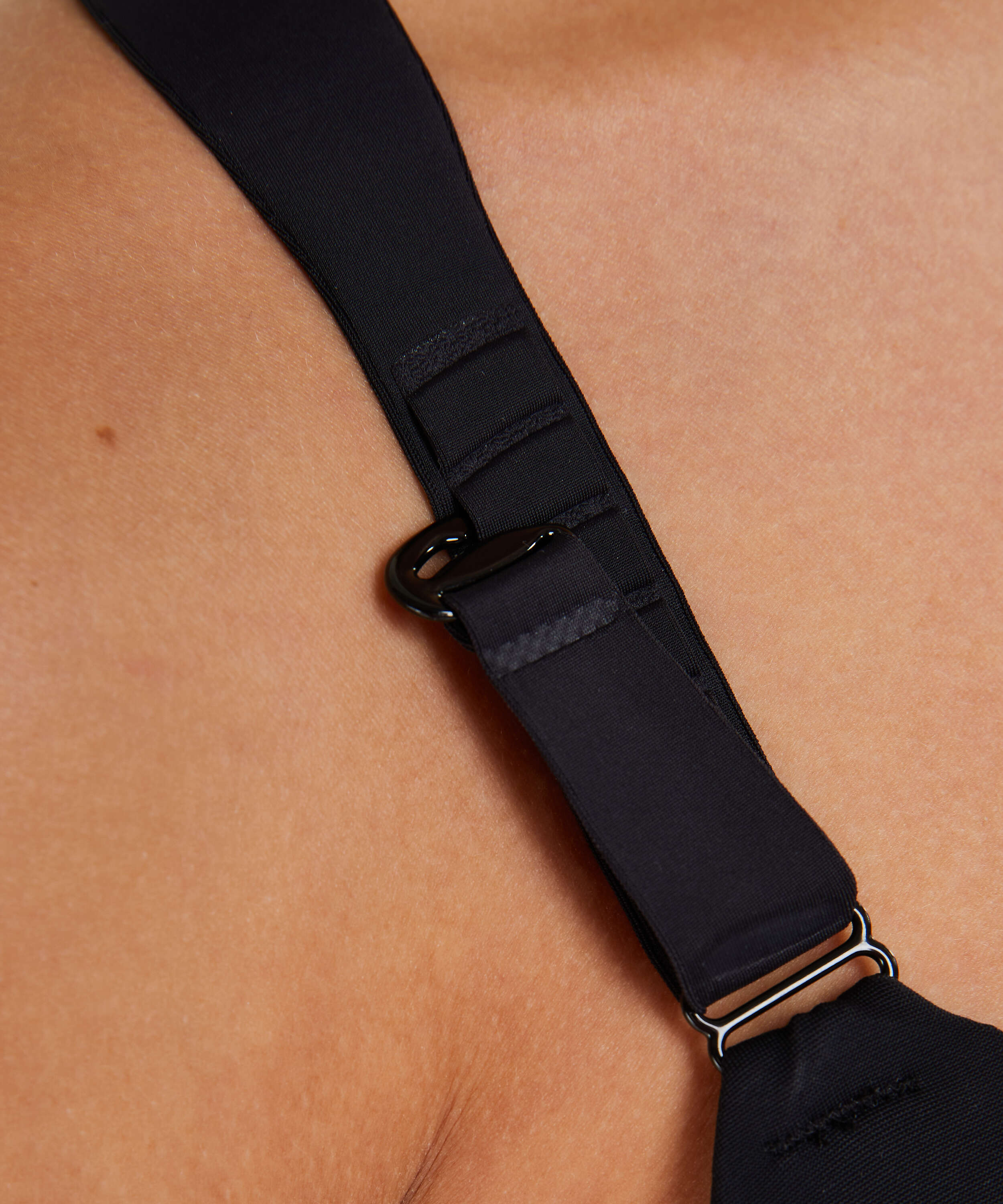 HKMX Sport-bh The All Star Xtreme niv&aring; 2, Svart, main