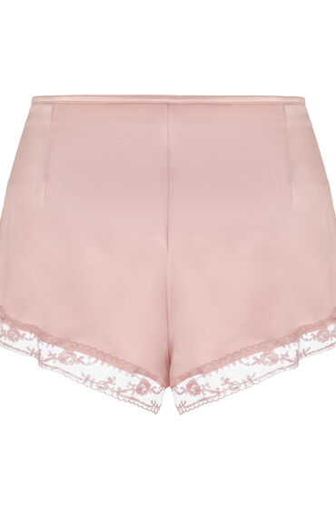 Hunkemöller Short Satin Legacy byxor dam – bild 2