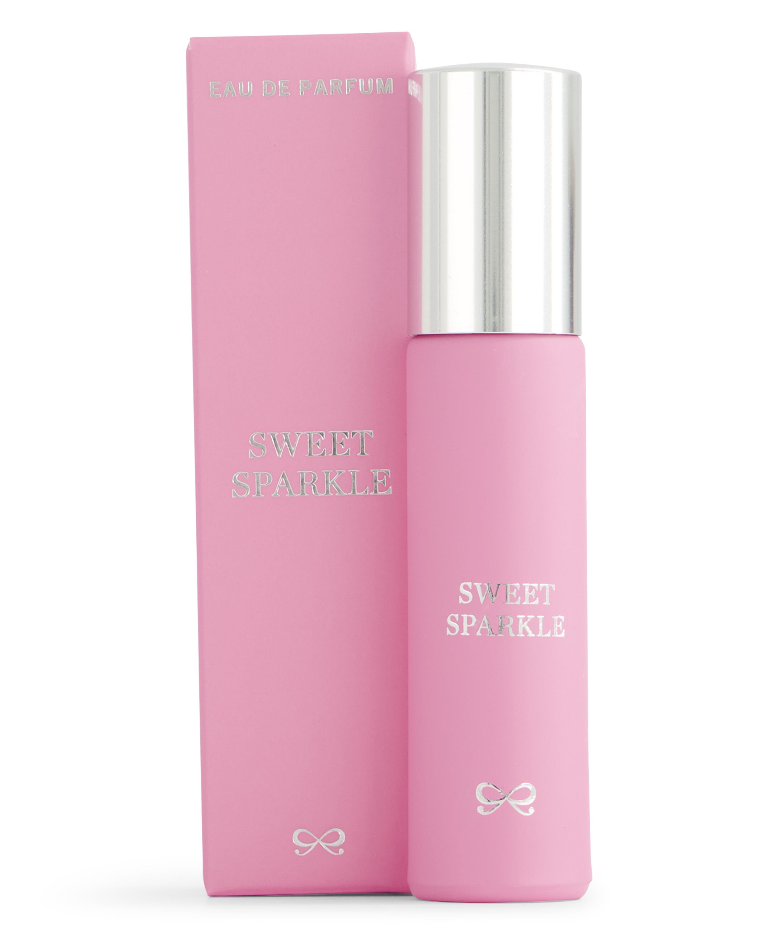 Dofter p&aring; mindre flaska Sweet Sparkle 10 ml, Vit