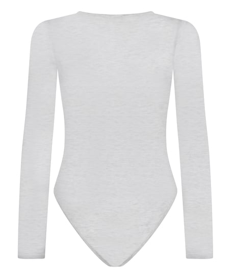 super soft cashmereblandad body, Gr&aring;
