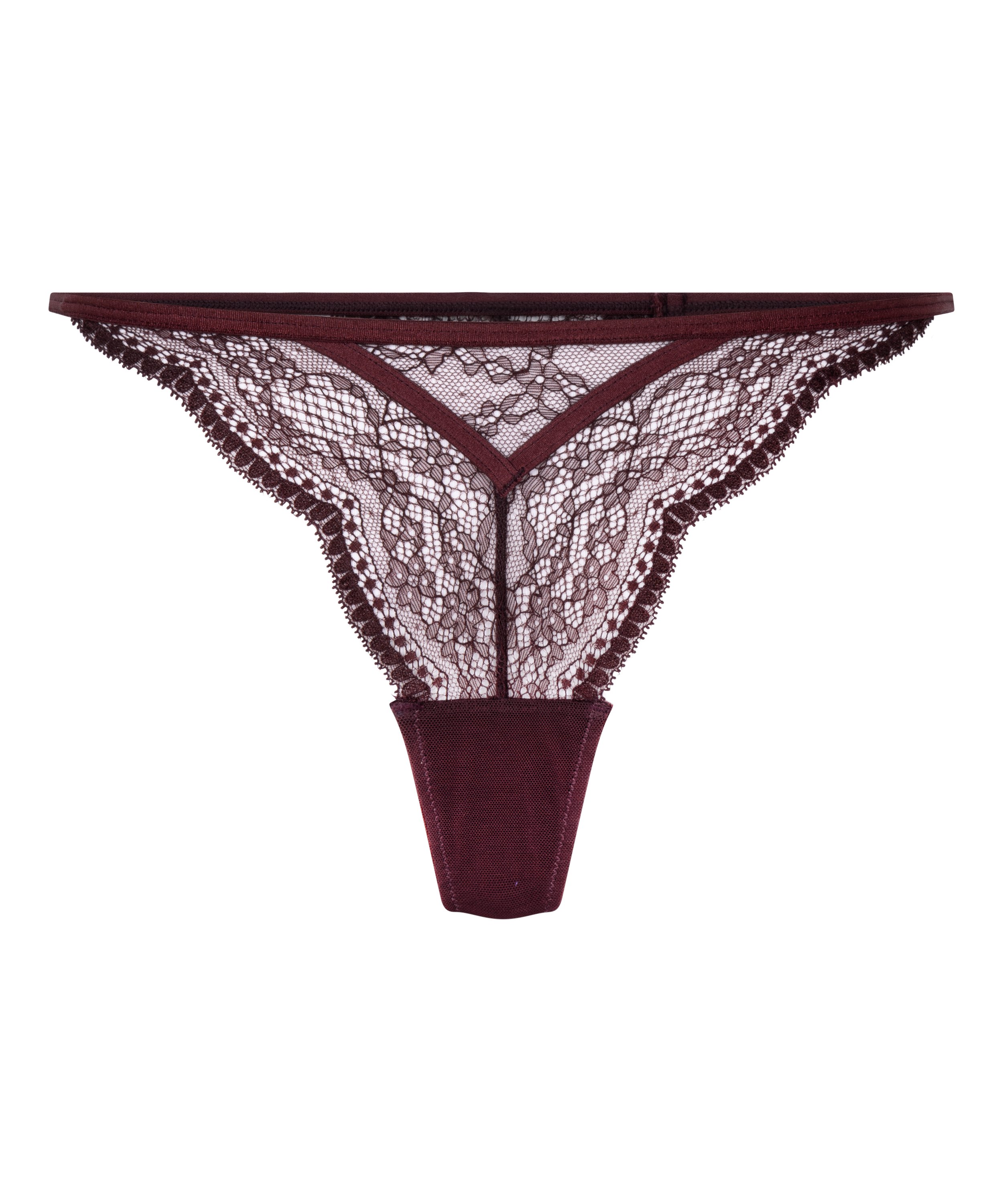 Stringtrosa Isabelle, Röd, main