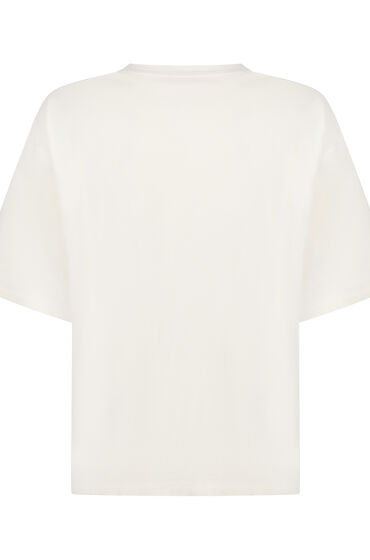 Hunkemöller Pyjama Top Loose pyjamas dam – bild 2