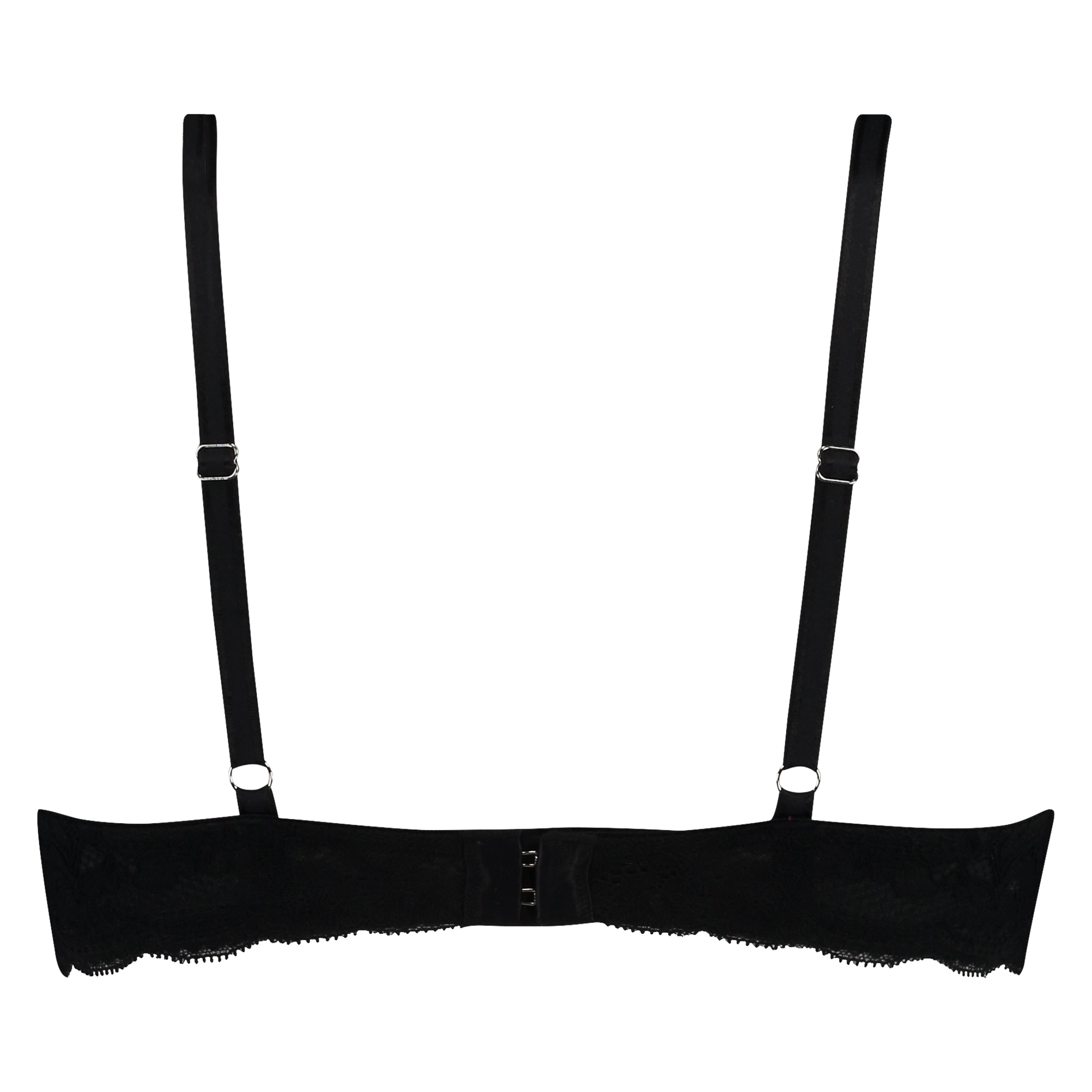 Formpressad bh utan bygel Hope, Svart, main