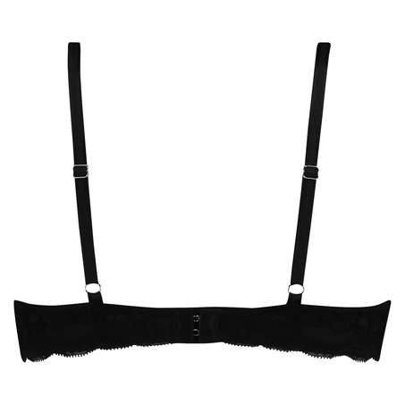 Formpressad bh utan bygel Hope, Svart