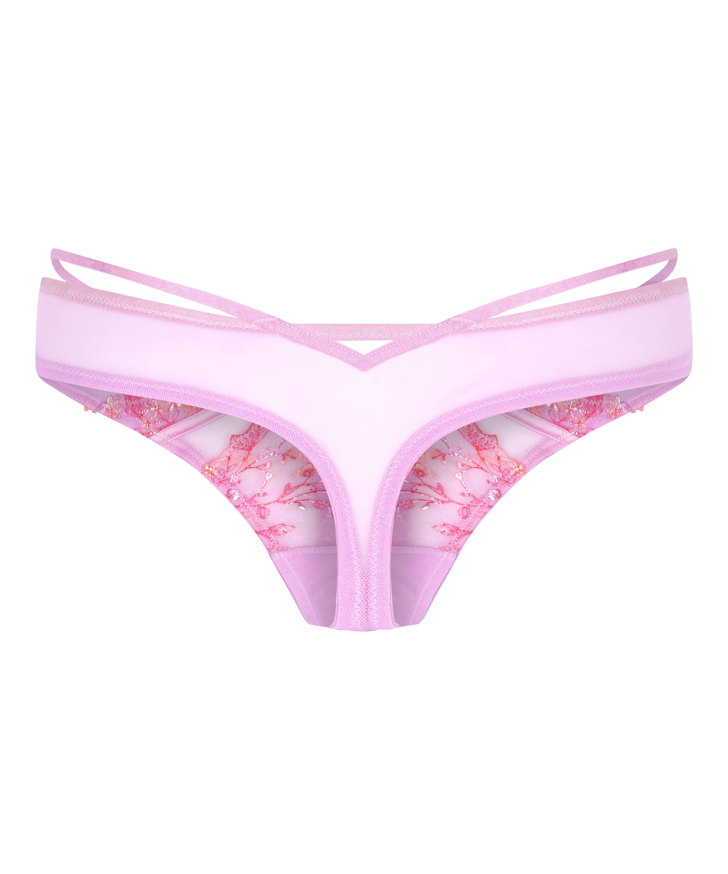 Stringtrosa Lillia, Rosa, main