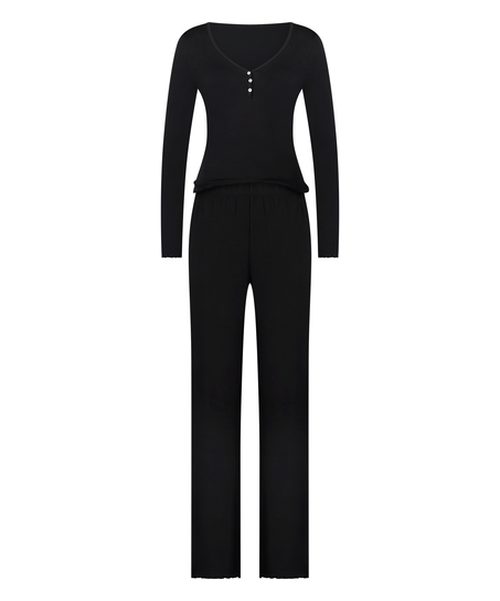 Pyjamasset, Svart