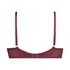Kriss icke-formpressad bygel-bh I AM Danielle, Röd
