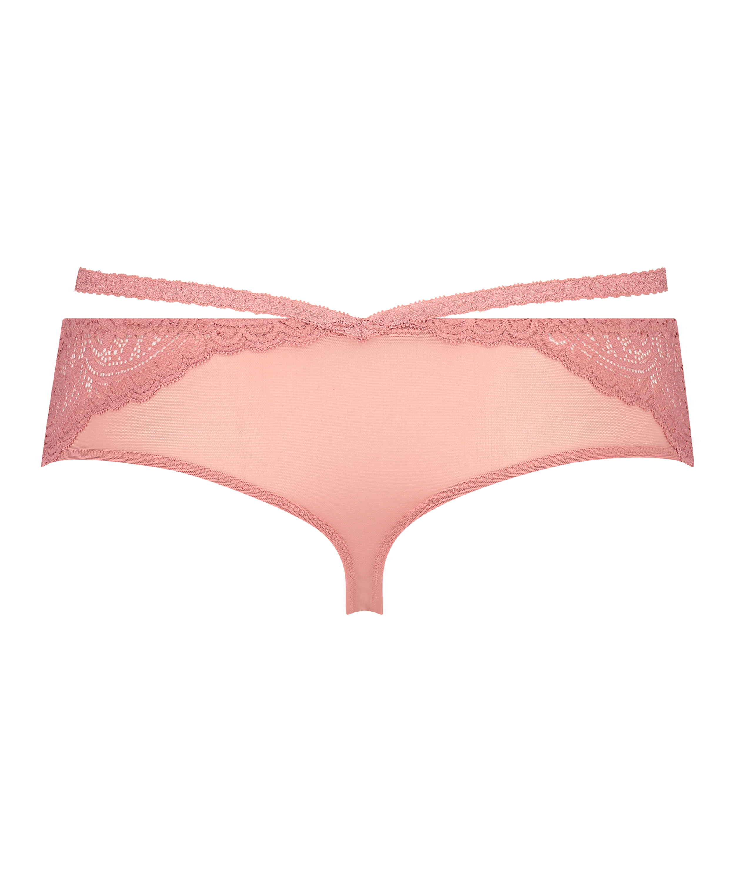 Simone boxer thong, Rosa, main