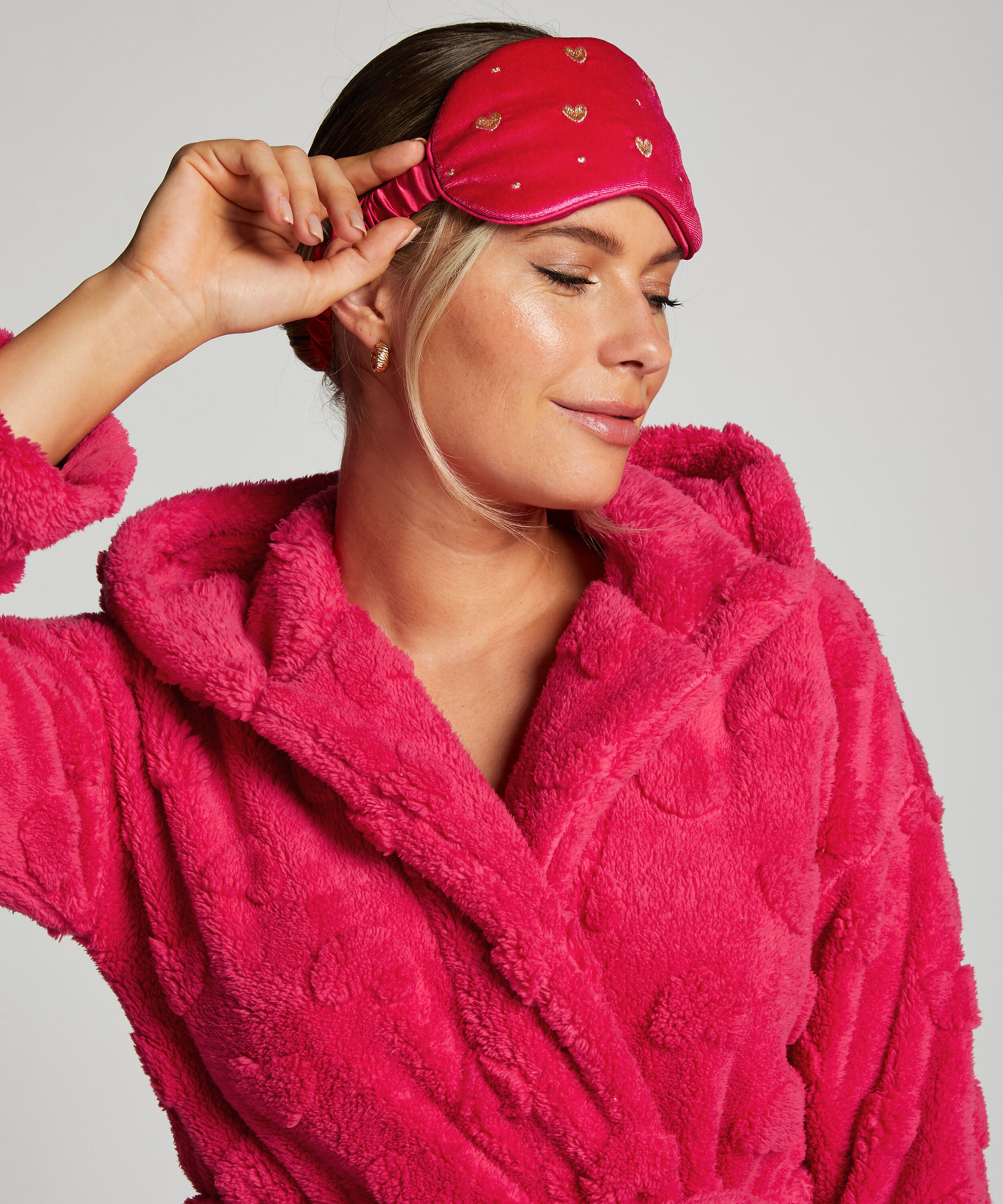 Sovmask Velour, Rosa