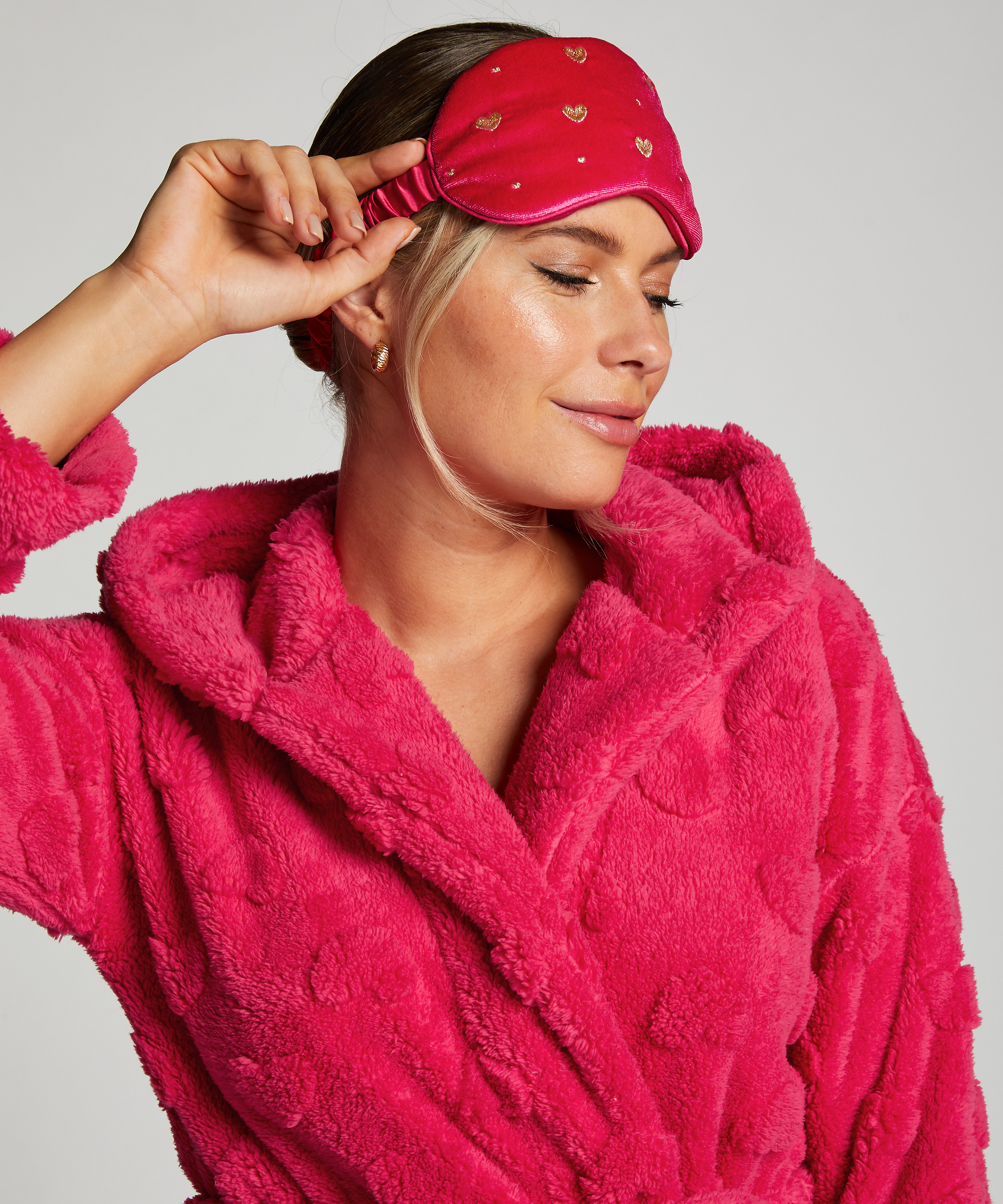 Sovmask Velour, Rosa, main